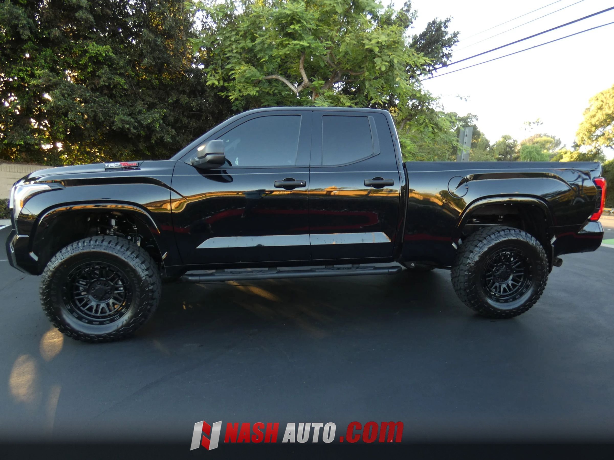 Used 2026 Toyota Tundra SR RWD image 16