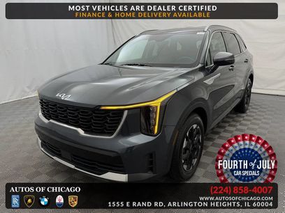 Used 2024 Kia Sorento S