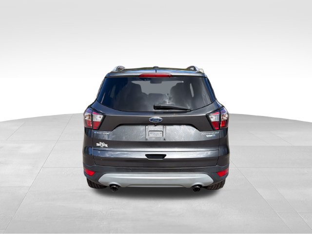 Used 2017 Ford Escape Titanium AWD/4WD image 4