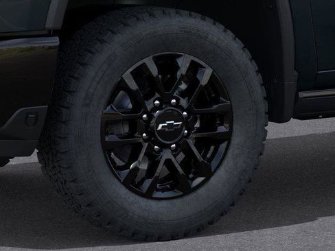 New 2026 Chevrolet Silverado 2500 LTZ w/ LTZ Plus Package image 10