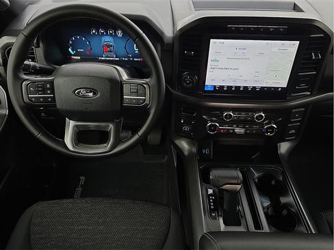 Used 2024 Ford F150 XLT w/ Equipment Group 302A MID image 11