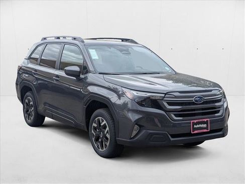 New 2025 Subaru Forester Premium w/ Convenience Package #1 image 7