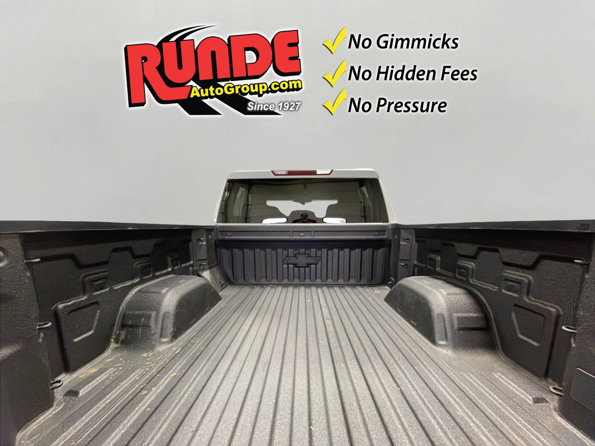 Used 2020 Chevrolet Silverado 1500 RST AWD/4WD image 16
