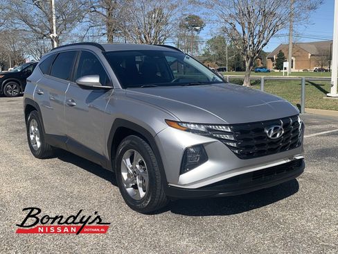 Used 2022 Hyundai Tucson SEL image 1