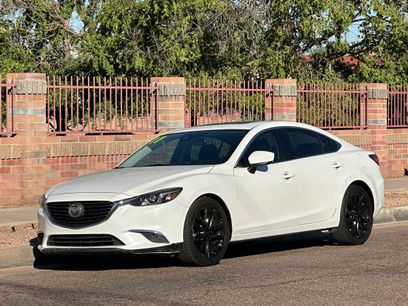 Used 2017 MAZDA MAZDA6 Grand Touring