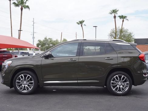 Certified 2023 GMC Terrain Denali AWD/4WD image 2
