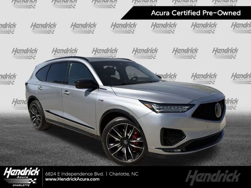 Certified 2024 Acura MDX Type S AWD/4WD image 1