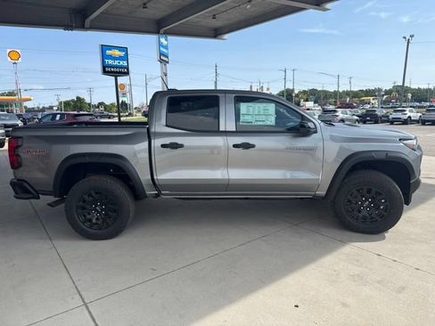 New 2026 Chevrolet Colorado Trail Boss AWD/4WD image 4