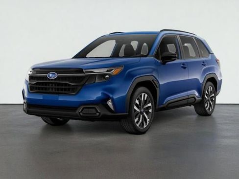 New 2026 Subaru Forester Touring AWD/4WD image 2
