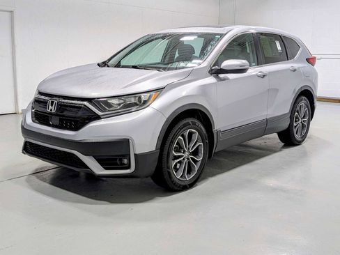 Used 2020 Honda CR-V EX image 1