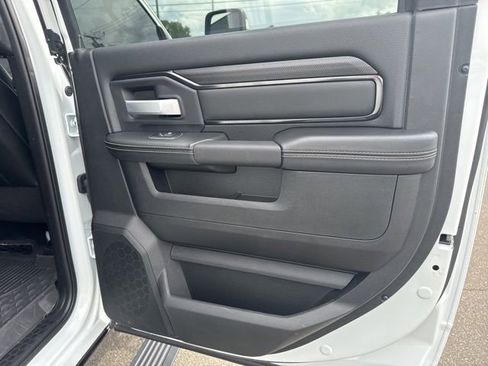 Used 2024 RAM 2500 Rebel w/ Safety Group AWD/4WD image 11