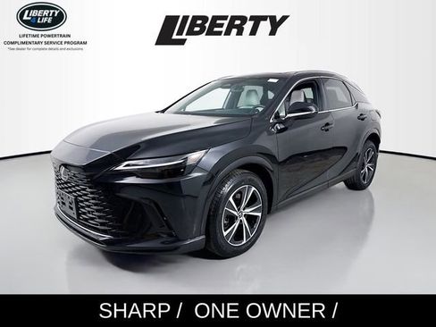 Used 2023 Lexus RX 350 AWD image 3