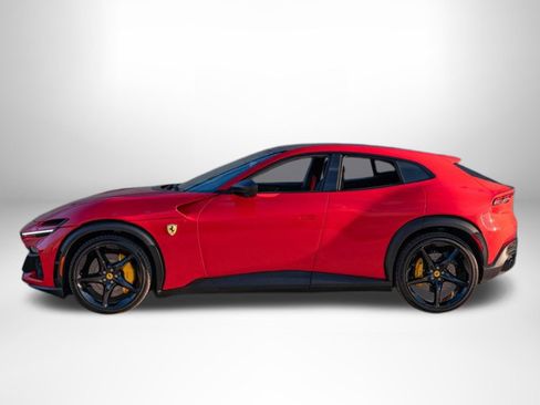 Used 2025 Ferrari Purosangue AWD/4WD image 3