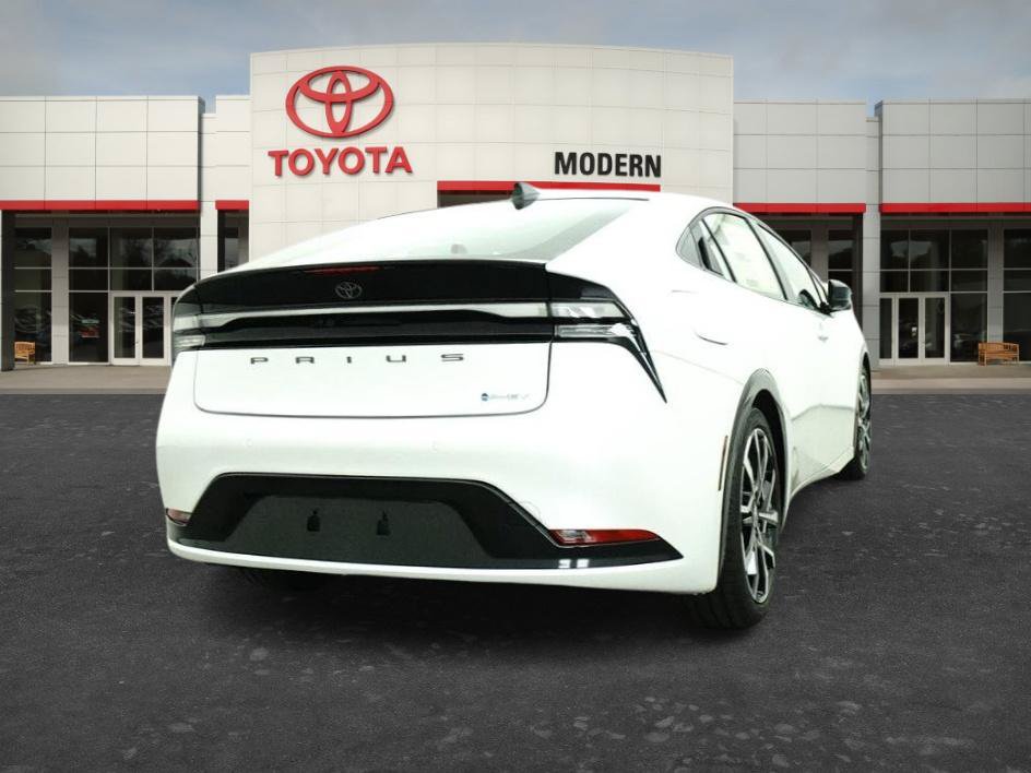 New 2026 Toyota Prius Plug-In Hybrid w/ Limited Premium Package FWD image 11