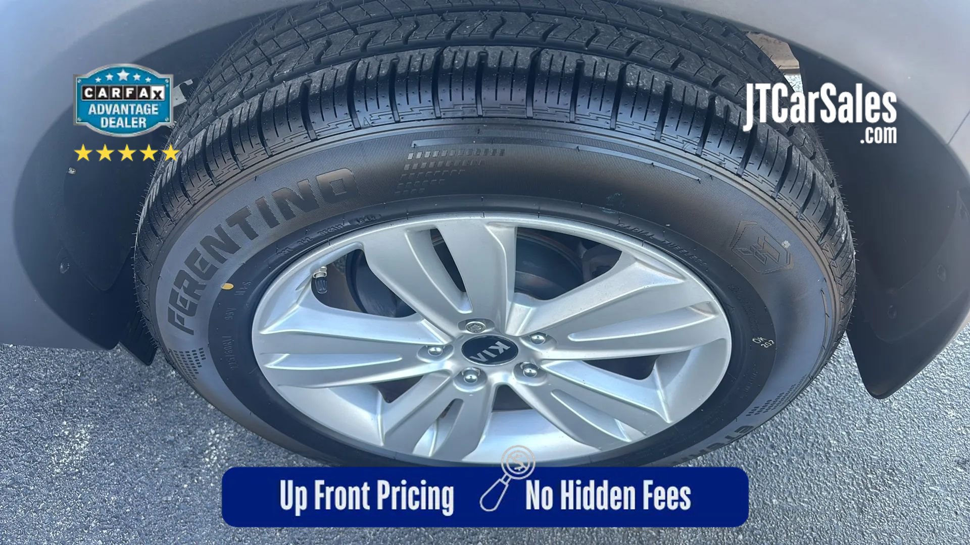 Used 2017 Kia Sportage LX FWD image 33