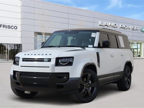 New 2026 Land Rover Defender 130 S image 1