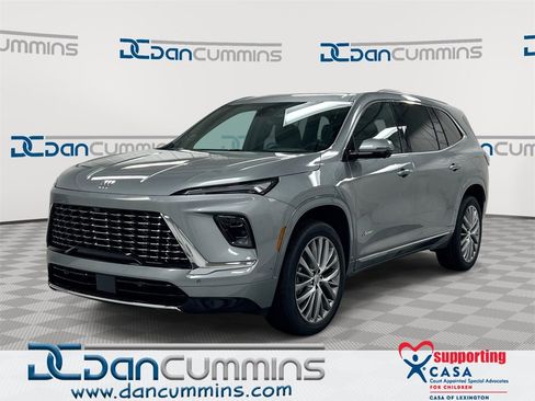 New 2026 Buick Enclave Avenir w/ Super Cruise Package image 1