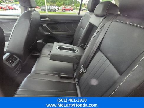 Used 2024 Volkswagen Tiguan SE FWD image 10