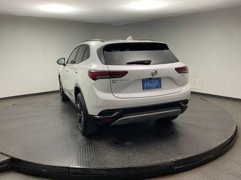 Used 2023 Buick Envision Preferred w/ Sport Touring Package AWD/4WD image 5