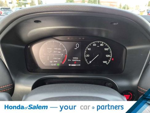 Used 2023 Honda HR-V Sport image 18