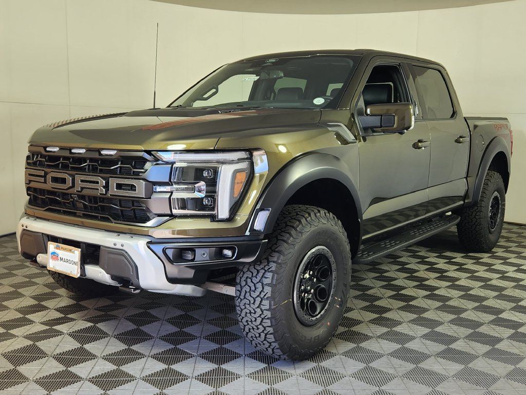 New 2026 Ford F150 Raptor AWD/4WD image 3