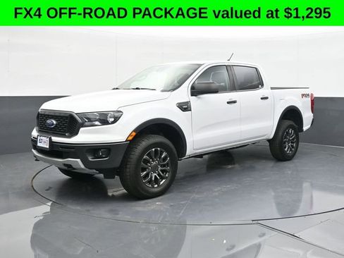 Used 2023 Ford Ranger XLT w/ Equipment Group 301A Mid image 4