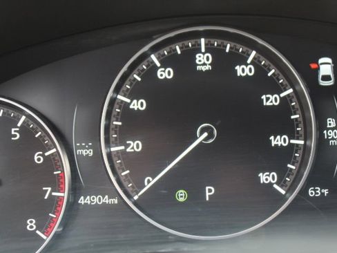 Certified 2024 MAZDA MAZDA3 s image 19