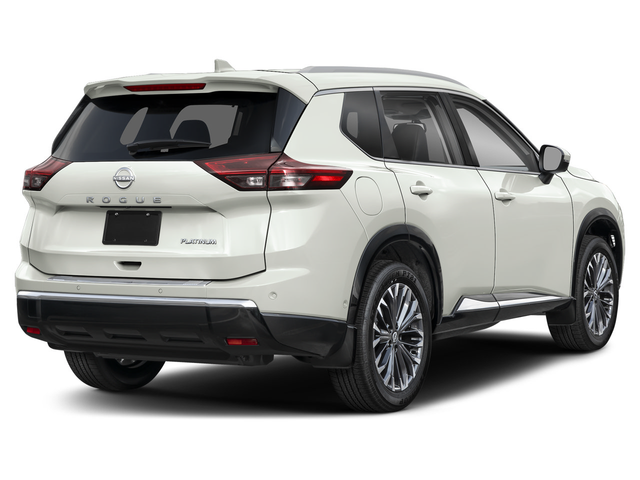 New 2026 Nissan Rogue Platinum w/ Platinum Premium Package AWD/4WD image 27