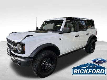 New 2026 Ford Bronco Big Bend w/ Black Diamond Package