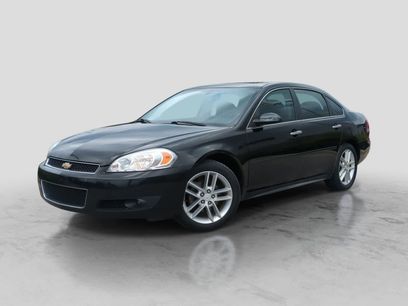 Used 2012 Chevrolet Impala LTZ