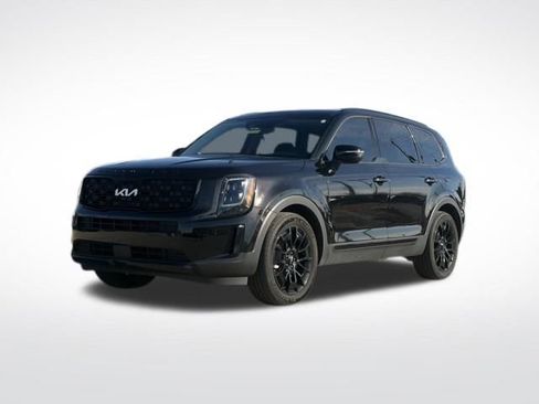 Certified 2022 Kia Telluride EX w/ EX Premium Package image 8