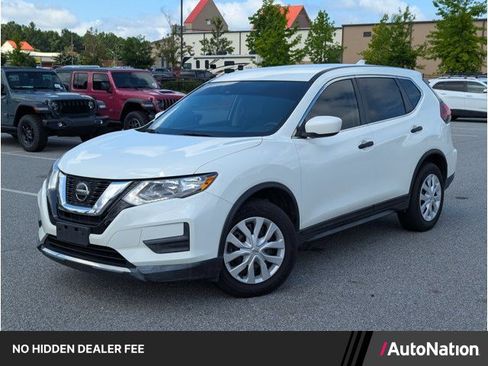 Used 2020 Nissan Rogue S FWD image 1