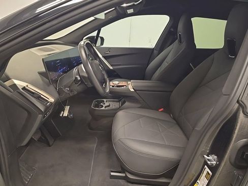 Certified 2024 BMW iX xDrive50 w/ Sport Package AWD/4WD image 3