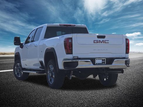 New 2026 GMC Sierra 2500 SLT w/ SLT Premium Package AWD/4WD image 19