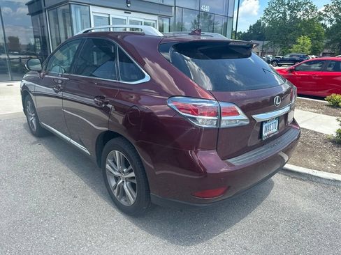 Used 2015 Lexus RX 350 AWD image 14