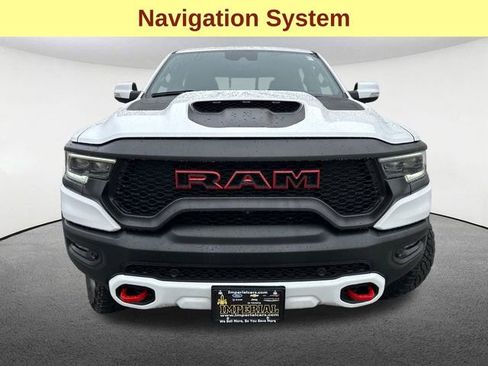 Used 2021 RAM 1500 TRX w/ TRX Level 2 Equipment Group AWD/4WD image 4