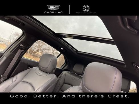 Certified 2024 Cadillac XT4 Sport w/ Cold Weather Package image 22