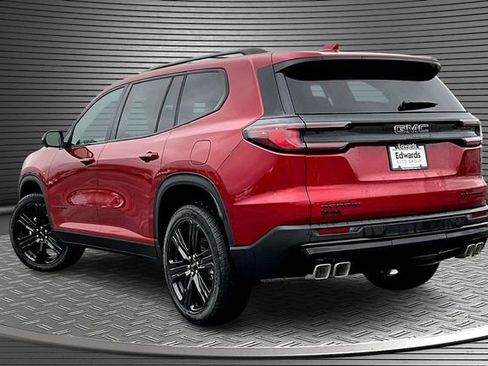 New 2026 GMC Acadia Elevation w/ Black Edition FWD image 3