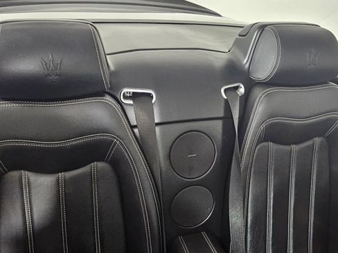 Used 2012 Maserati GranTurismo Convertible 2D image 32