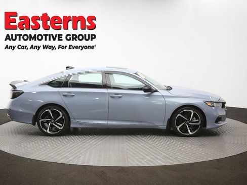 Used 2022 Honda Accord Sport image 45