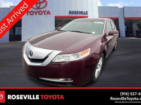 Used 2010 Acura TL w/ Technology Package image 1