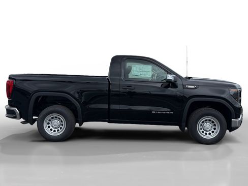 New 2026 GMC Sierra 1500 Pro w/ Pro Value Package RWD image 6