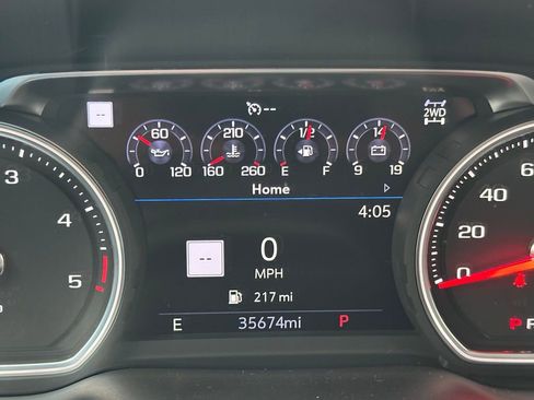 Used 2020 Chevrolet Silverado 2500 High Country w/ Z71 Off-Road Package image 23