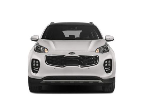Used 2018 Kia Sportage SX image 7