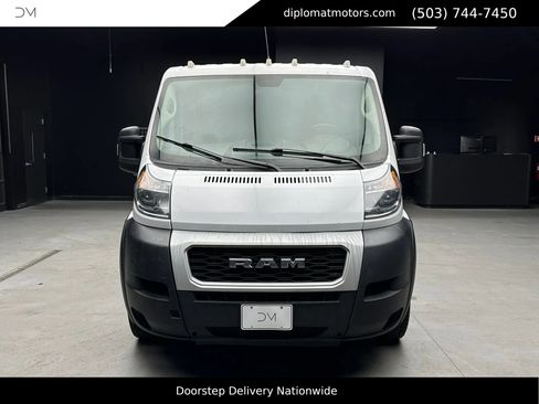 Used 2021 RAM ProMaster 1500 image 11