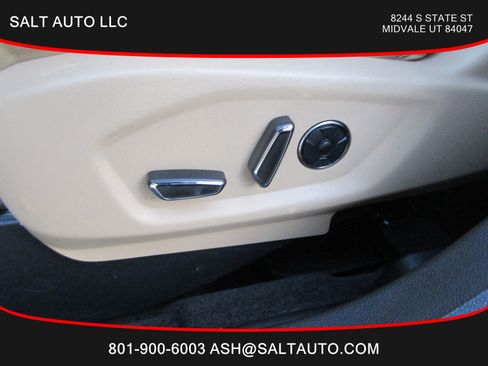 Used 2016 Ford Explorer Limited w/ Equipment Group 303A image 17