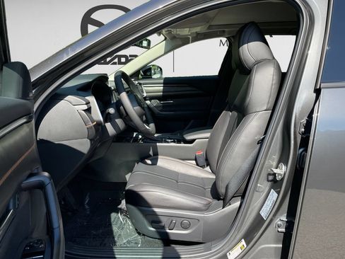 New 2026 MAZDA CX-50 AWD 2.5 Hybrid w/ Cargo Package image 8