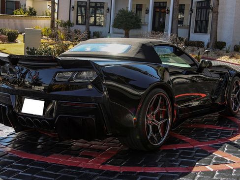 Used 2019 Chevrolet Corvette Z06 image 17