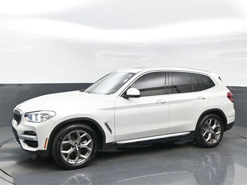 Used 2021 BMW X3 sDrive30i w/ Convenience Package image 2