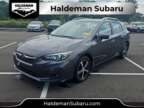 Used 2019 Subaru Impreza 2.0i Premium w/ Eyesight & BSD/Rcta & SRF AWD/4WD image 1